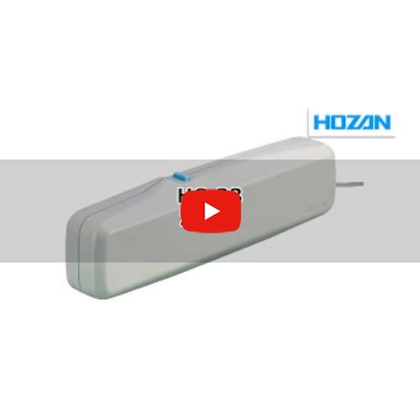 HC-31 / HC-33 Demagnetizer [HOZAN] HOZAN TOOL INDUSTRIAL