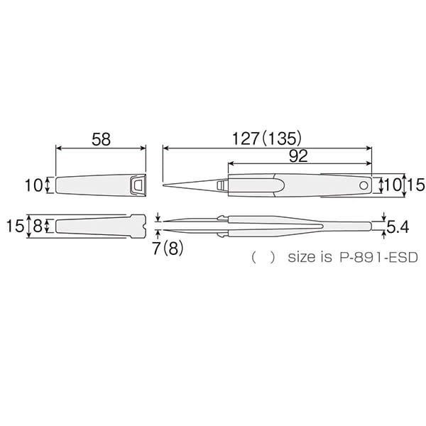 P-891-ESD