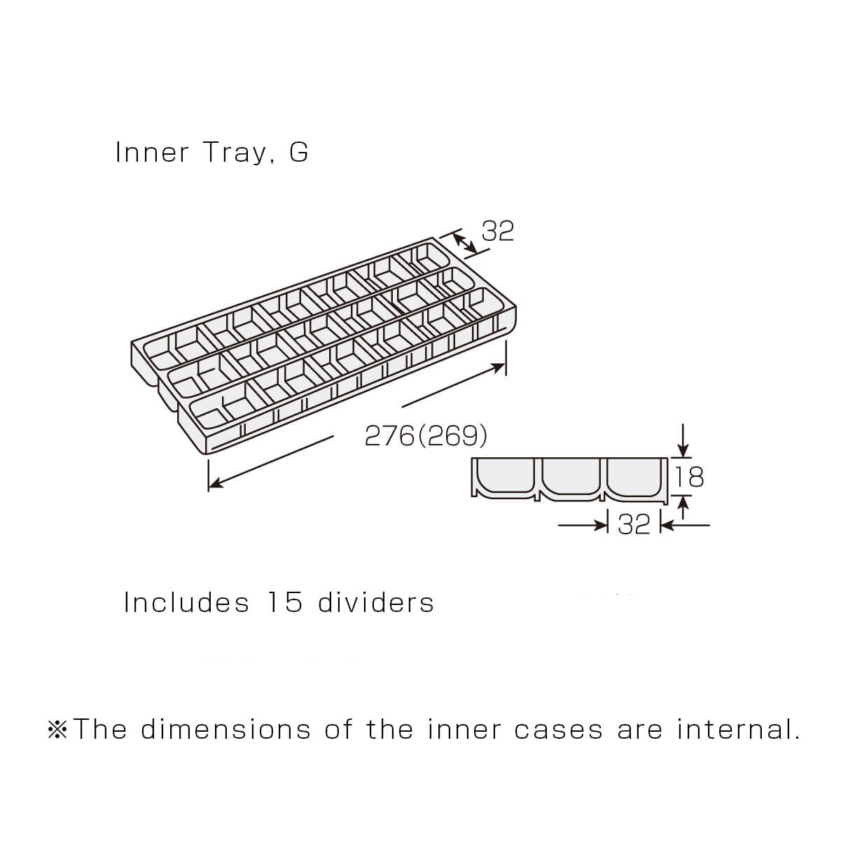 B-50 Parts Box [HOZAN] HOZAN TOOL INDUSTRIAL CO., LTD.