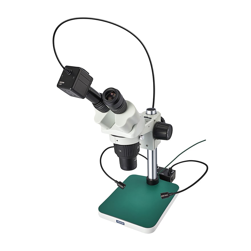 L-KIT544 実体顕微鏡（PC用） / カメラ【HOZAN】 ホーザン株式会社