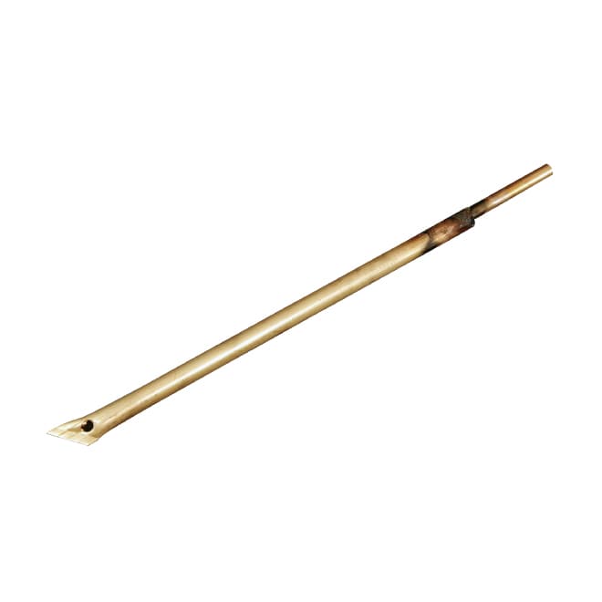 吸い上げパイプ