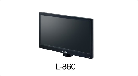 ファームウェア(L-860)