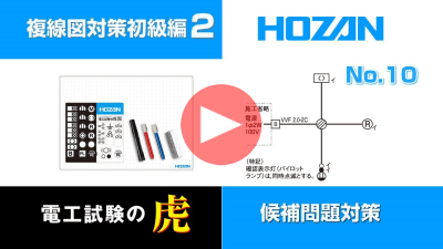 候補問題no 10 Hozan ホーザン株式会社